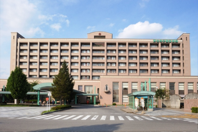 【総合病院】済生会宇都宮病院まで1512ｍ