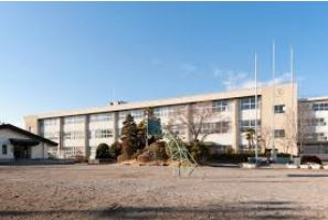 【中学校】宇都宮市立陽北中学校まで1378ｍ