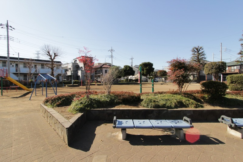 【公園】大原公園まで780ｍ