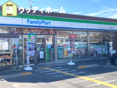 【コンビニエンスストア】ファミリーマート　川口伊刈店まで464ｍ