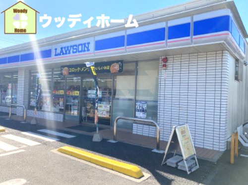 【コンビニエンスストア】ローソン　川口柳崎一丁目店まで607ｍ