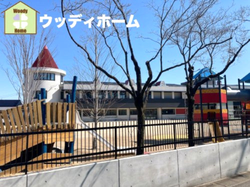 【保育園】川口ふたばこども園まで190ｍ
