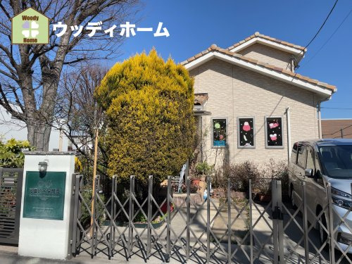 【保育園】可愛い子保育園まで1326ｍ