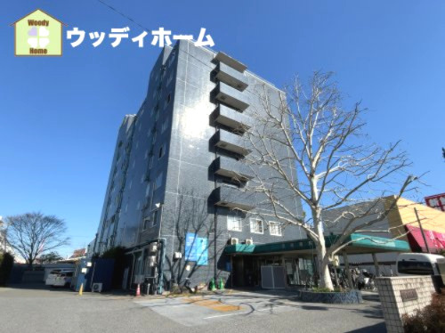 【総合病院】武南病院まで418ｍ