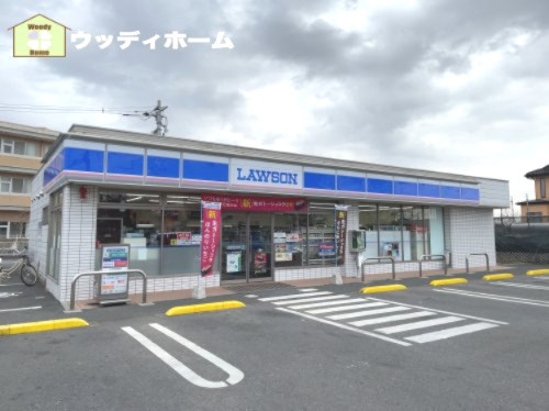 【コンビニエンスストア】ローソン　春日部藤塚店まで688ｍ