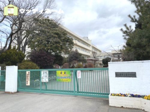 【中学校】春日部市立豊野中学校まで1300ｍ