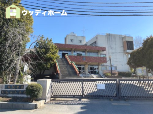 【小学校】越谷市立東越谷小学校まで670ｍ