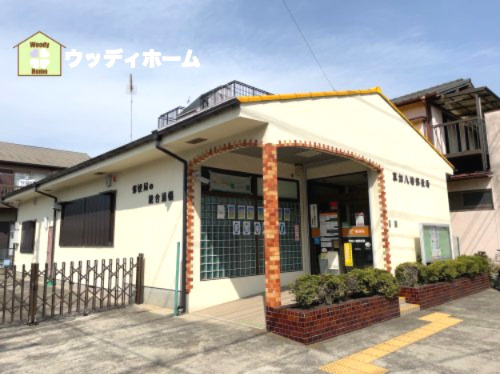 【郵便局】草加八幡郵便局まで271ｍ