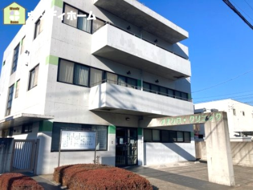 【総合病院】大城クリニックまで1421ｍ