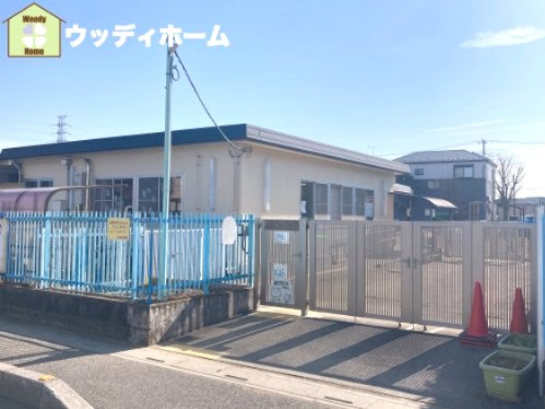 【保育園】草加市立あおやぎ保育園まで1485ｍ