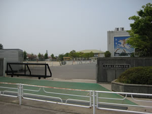 【小学校】栗橋西小学校まで1800ｍ