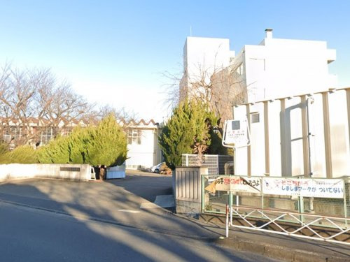 【小学校】上柴西小学校まで1116ｍ