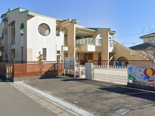 【保育園】つばき保育園まで895ｍ