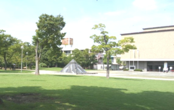 【公園】深谷城址公園まで566ｍ