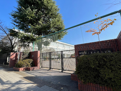 【小学校】富士見小学校まで203ｍ