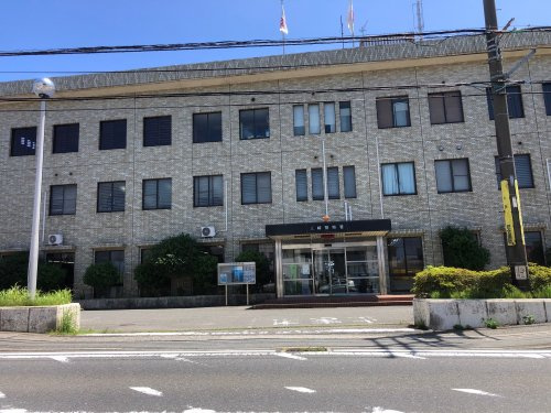 【警察】三崎署まで1111ｍ