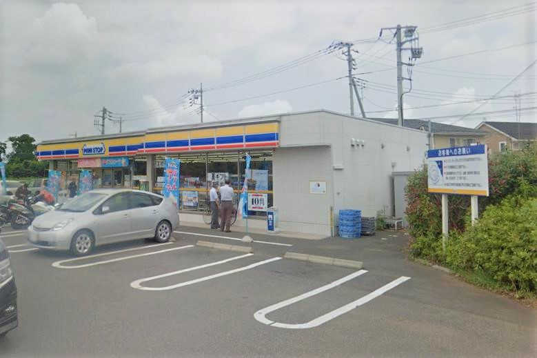 【コンビニエンスストア】ミニストップ　野田堤台店まで799ｍ