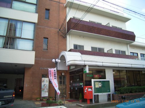 【郵便局】洲本物部郵便局まで676ｍ