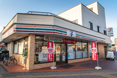 【コンビニエンスストア】セブンイレブン　青梅河辺駅南口店まで341ｍ