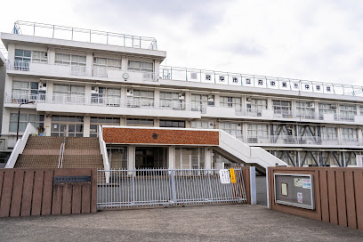 【中学校】府中市立府中第十中学校まで1066ｍ