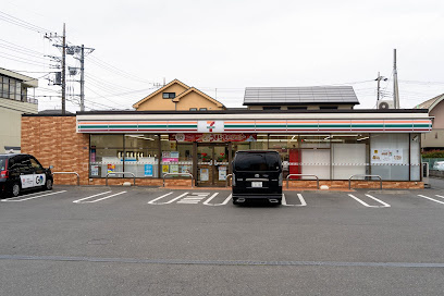 【コンビニエンスストア】セブンイレブン　三鷹牟礼6丁目店まで694ｍ