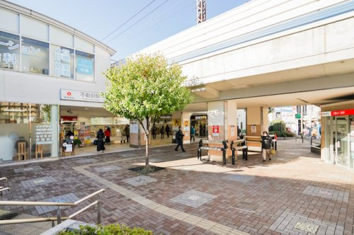 【駅】不動前駅まで400ｍ
