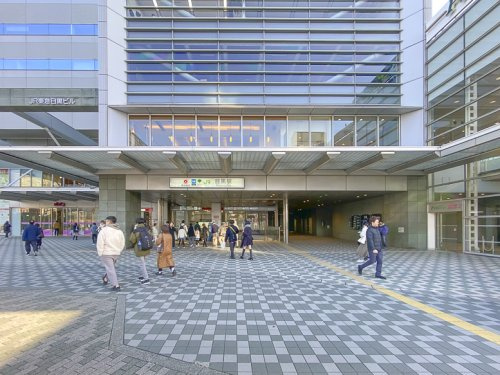 【駅】目黒駅まで812ｍ