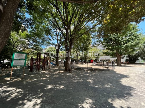 【公園】港区立笄公園まで312ｍ