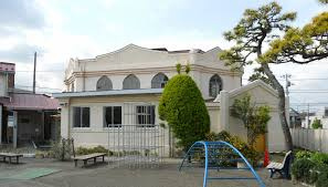 【幼稚園】ハリス記念鎌倉幼稚園まで1896ｍ