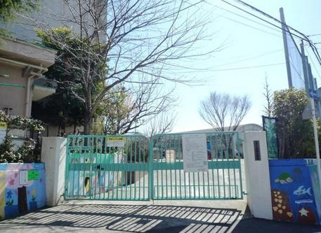 【小学校】杉並区立　東田小学校まで762ｍ