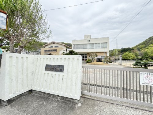 【中学校】姫路市立大白書中学校まで3081ｍ