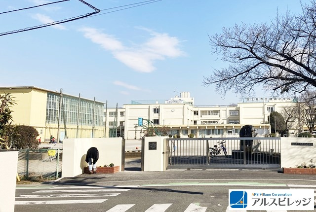 【小学校】富士見市立勝瀬小学校まで396ｍ