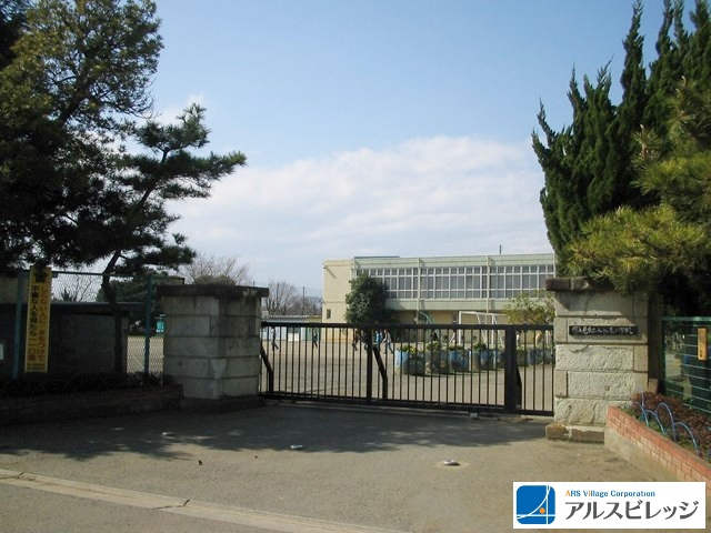 【小学校】富士見市立水谷東小学校まで584ｍ