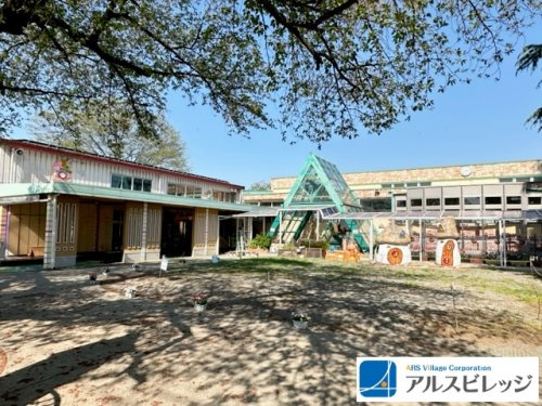 【幼稚園】きたはら幼稚園まで555ｍ