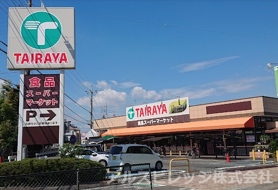 【スーパー】エコス　TAIRAYA(タイラヤ)　羽沢店まで664ｍ
