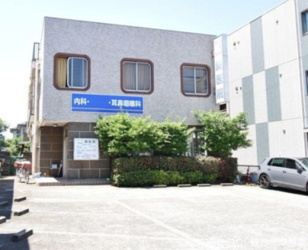 【総合病院】関内科小児科医院まで1127ｍ