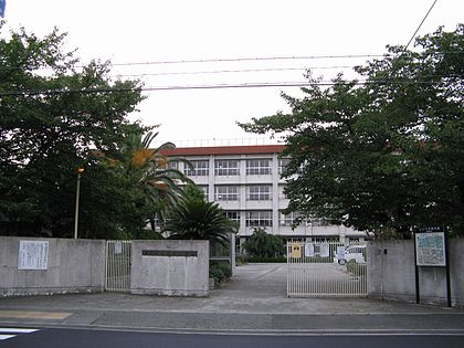 【小学校】豊中市立北条小学校まで559ｍ