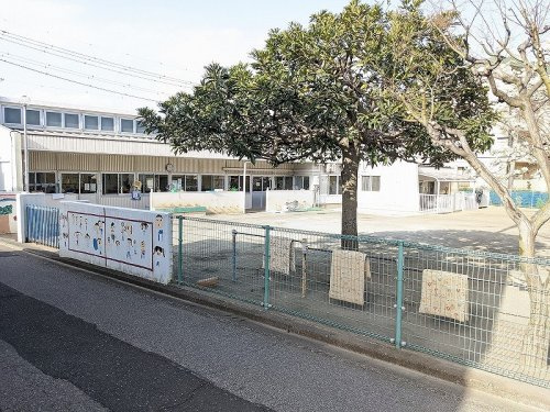 【保育園】北秋津保育園まで200ｍ