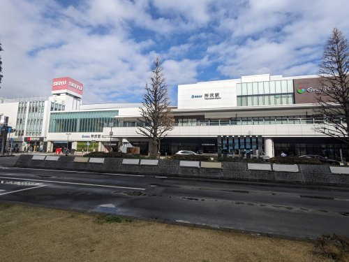 【スーパー】西友　所沢駅前店まで610ｍ