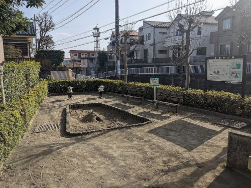 【公園】東原井公園まで380ｍ