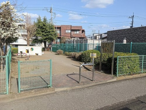 【公園】沖上人塚公園まで140ｍ