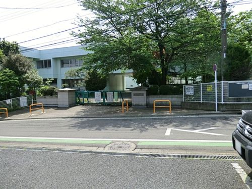 【小学校】所沢市立北秋津小学校まで400ｍ
