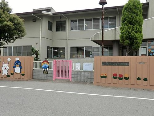 【保育園】三郷市役所　上口保育所まで792ｍ