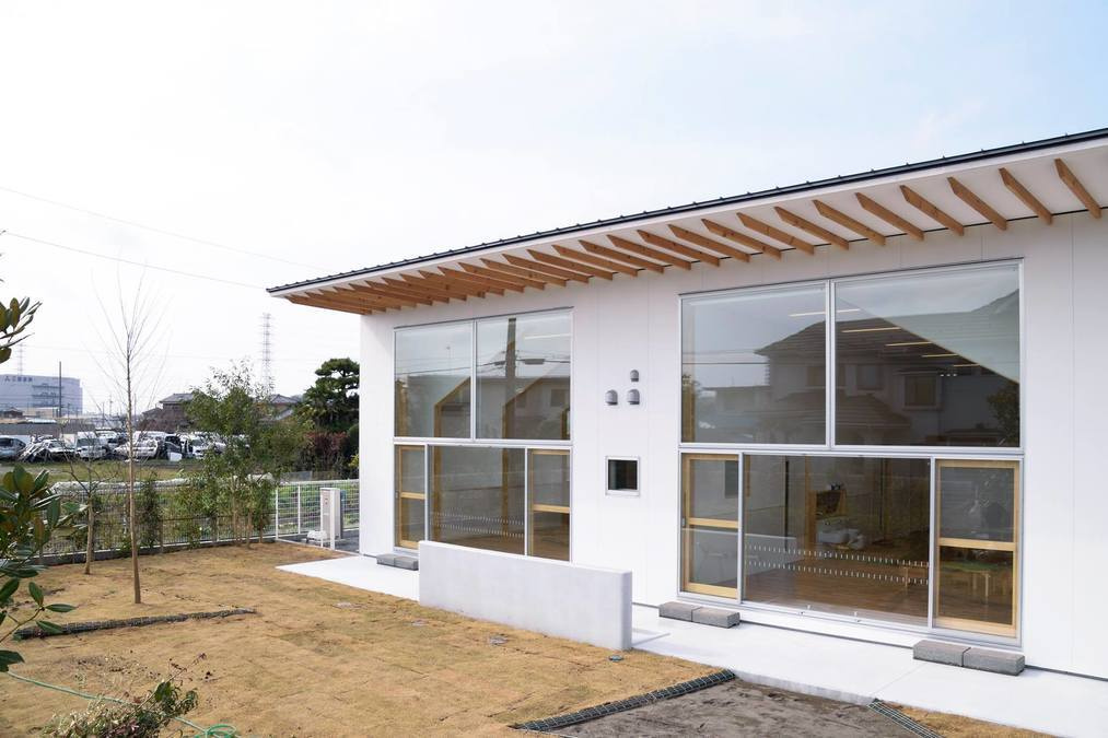 【保育園】レイモンド新三郷保育園まで2900ｍ