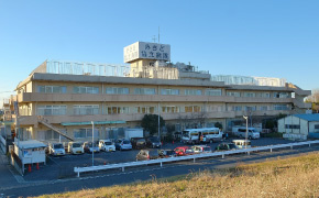 【総合病院】みさと協立病院まで2275ｍ