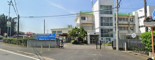 【小学校】佐倉市立上志津小学校まで270ｍ