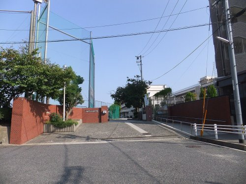 【中学校】広島市立吉島中学校まで2633ｍ