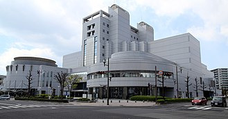 【図書館】広島市立中区図書館まで401ｍ