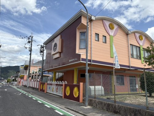 【幼稚園】はすがおか幼稚園まで385ｍ