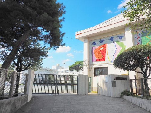 【小学校】世田谷区立玉川小学校まで888ｍ